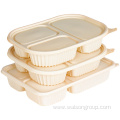 NEW Design Biodegradable Disposable Corn Starch Tableware